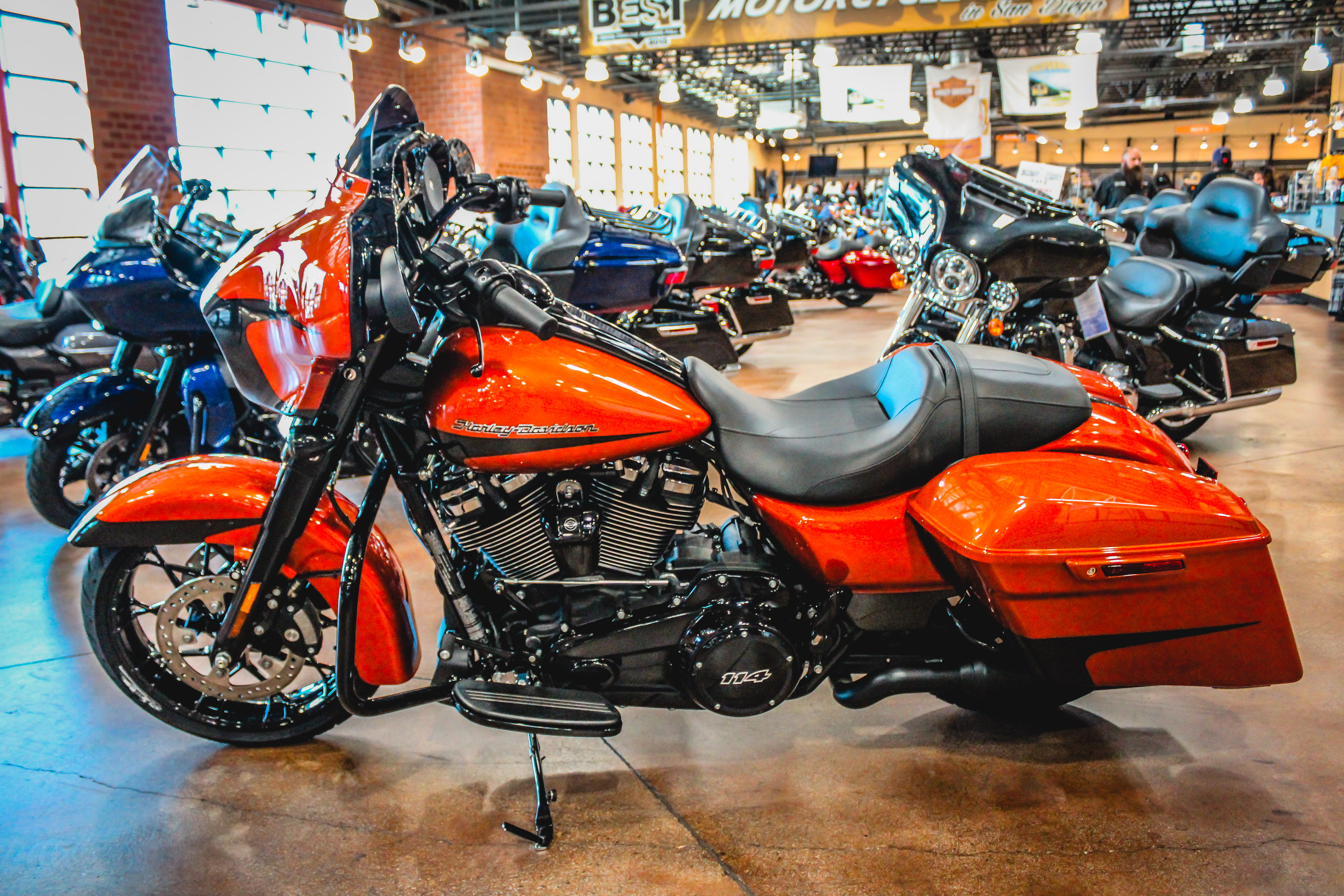 New 2020 Harley-Davidson Street Glide Special in El Cajon #HD620571